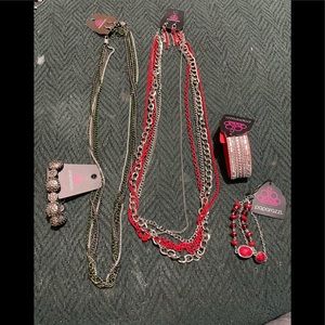 Paparazzi Jewelry Lot
